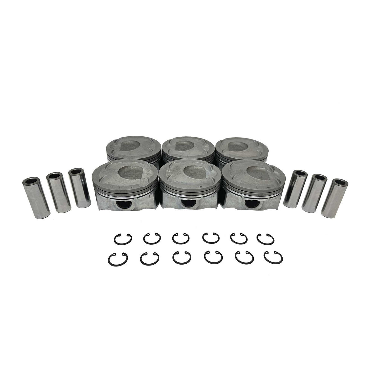 Piston Set 2012-2017 Hyundai Kia 3.8L (Oversizes Available)