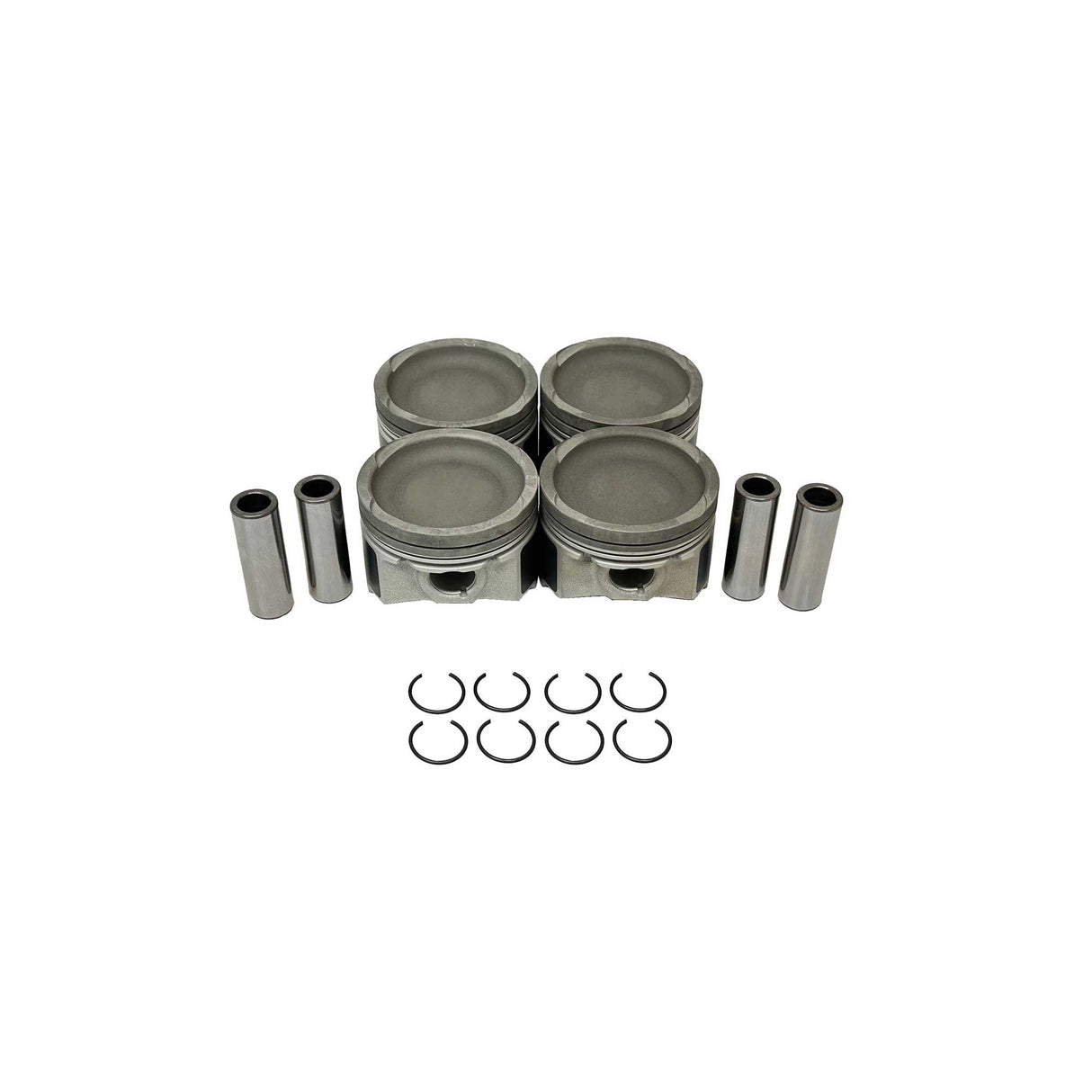 Piston Set (Oversizes Available) 2014-2020 Fiat 1.4L