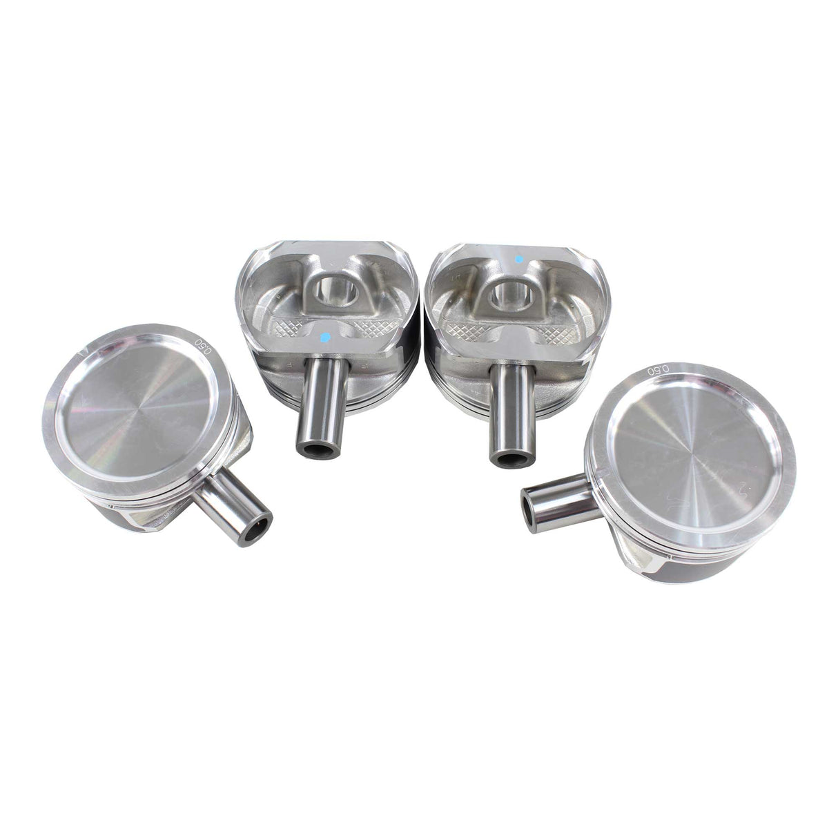 Piston Set 2001-2009 Ford,Mazda,Mercury 2.3L (Oversizes Available)