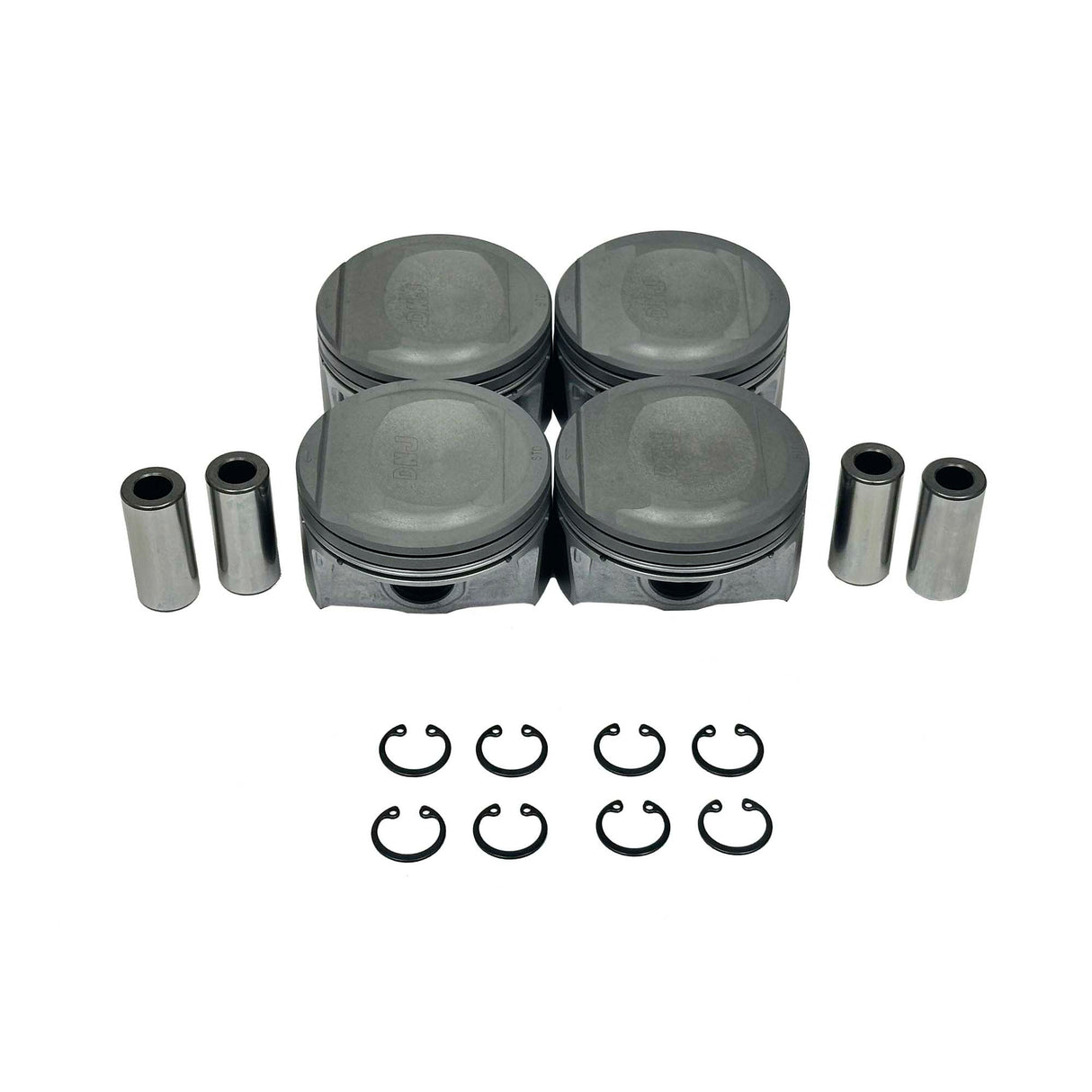 Standard size Complete Piston Set 2020-2021 Hyundai 2.0L