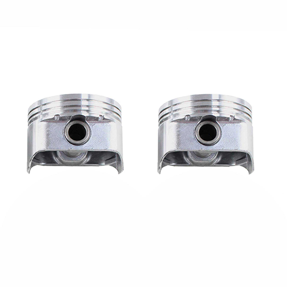 Piston Set 1995-1997 Ford,Mazda 2.3L (Oversizes Available)