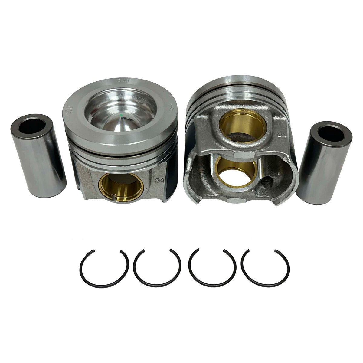 Standard size Complete Piston Set 2021-2022 Escala Sierra Suburba Yukon GM 3.0L