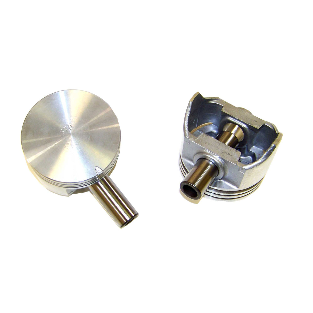 Piston Set 1984-1994 Ford, Mercury Tempo, 2.3L (Oversizes Available)