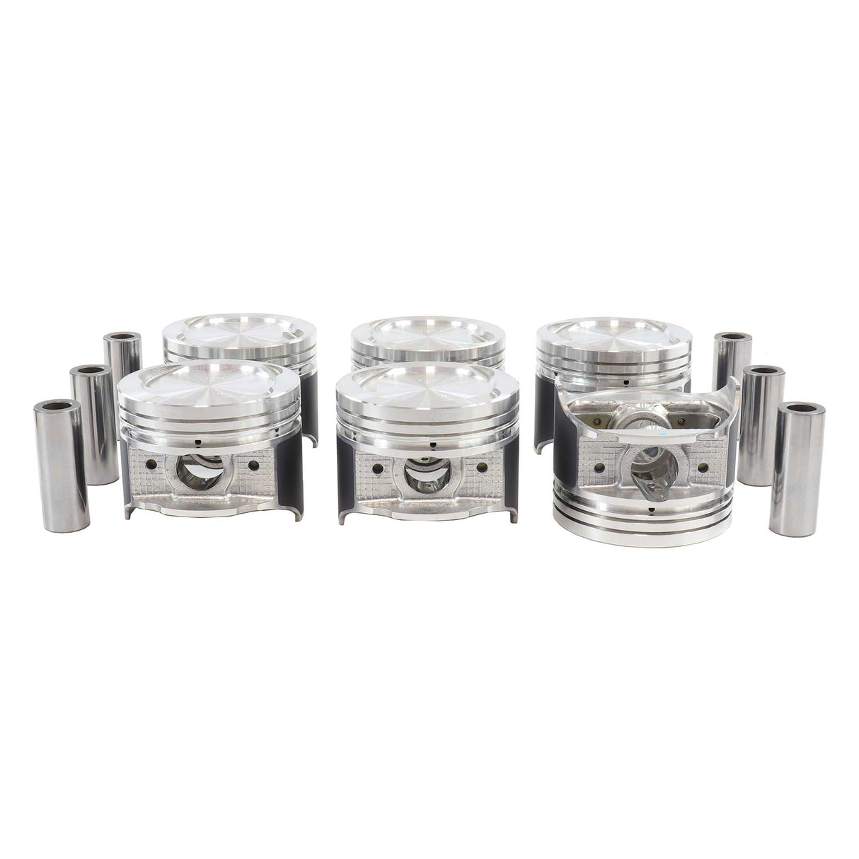 Piston Set (Oversizes Available) 1994-1998 Mazda 3.0L