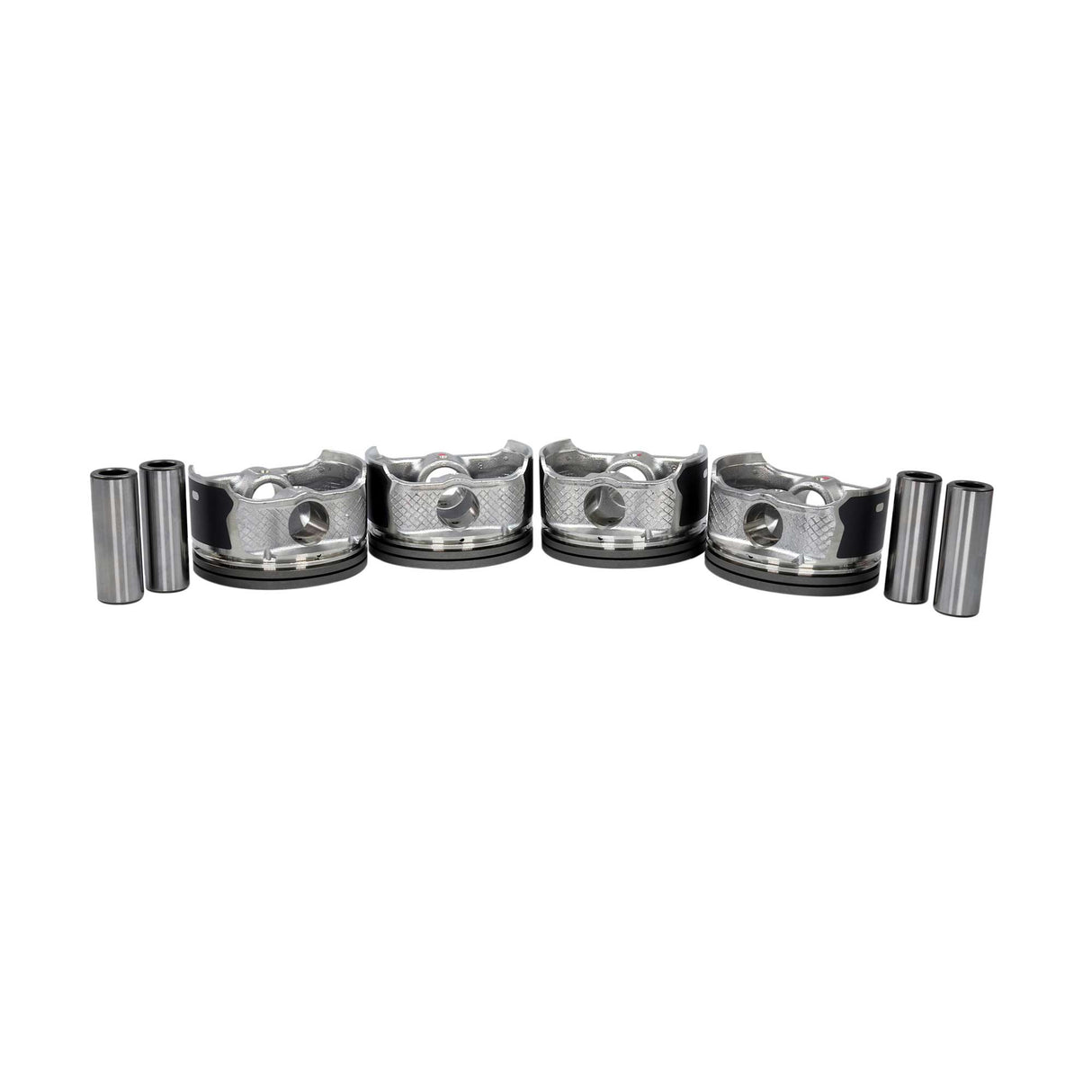 Piston Set (Oversizes Available) 2006-2015 Mazda 2.0L