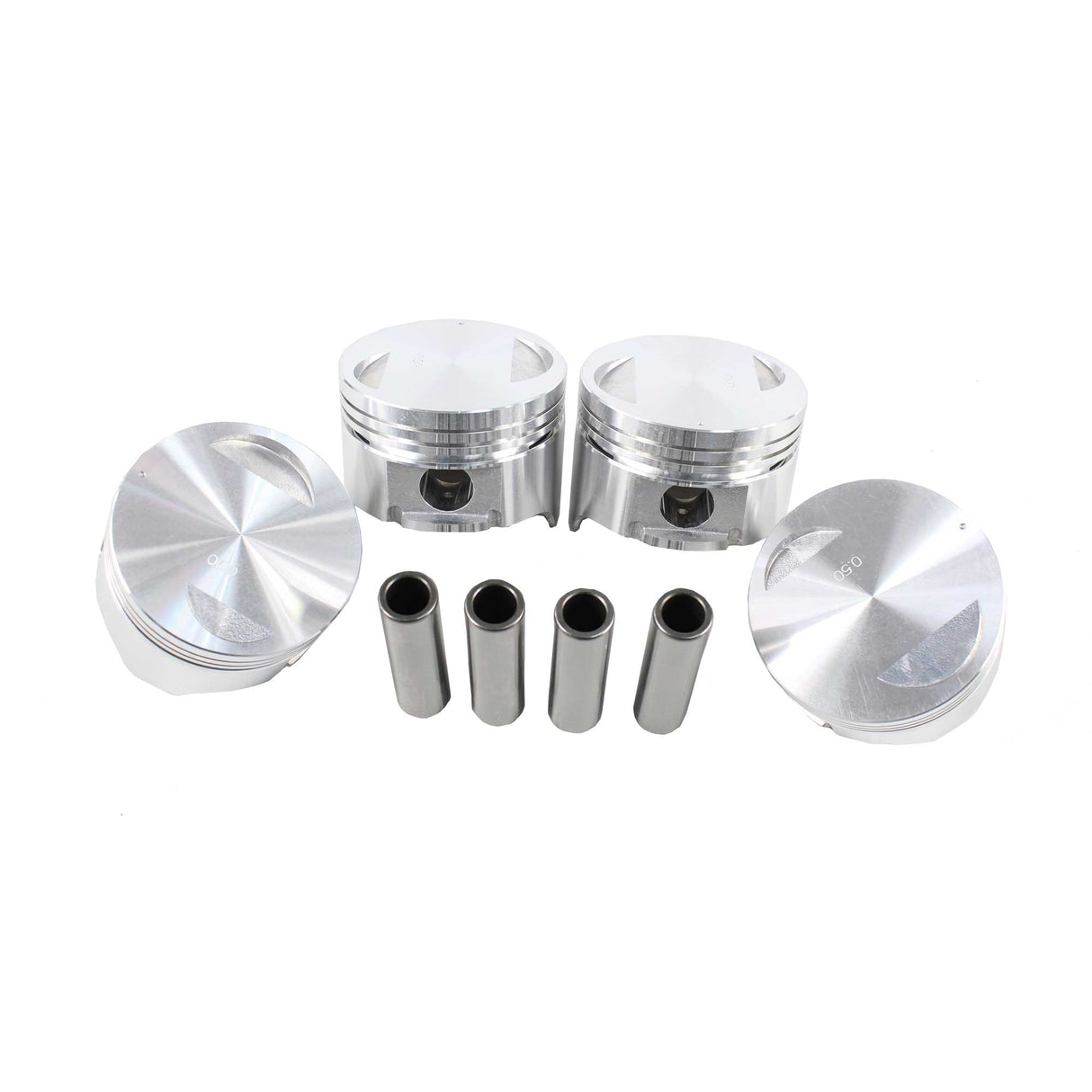 Piston Set 1989-1997 Geo,Suzuki 1.3L (Oversizes Available)