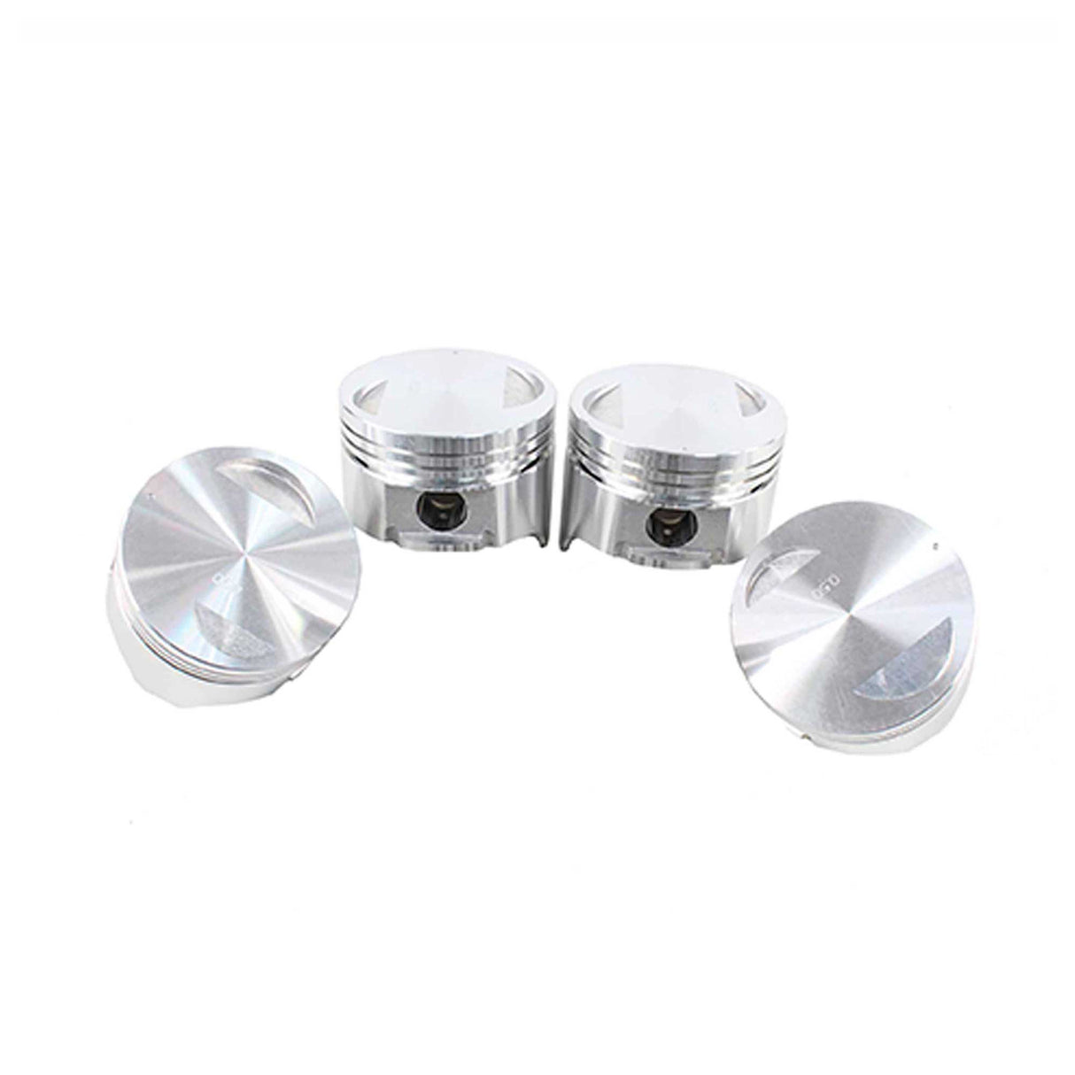 Piston Set 1989-1997 Geo,Suzuki 1.3L (Oversizes Available)