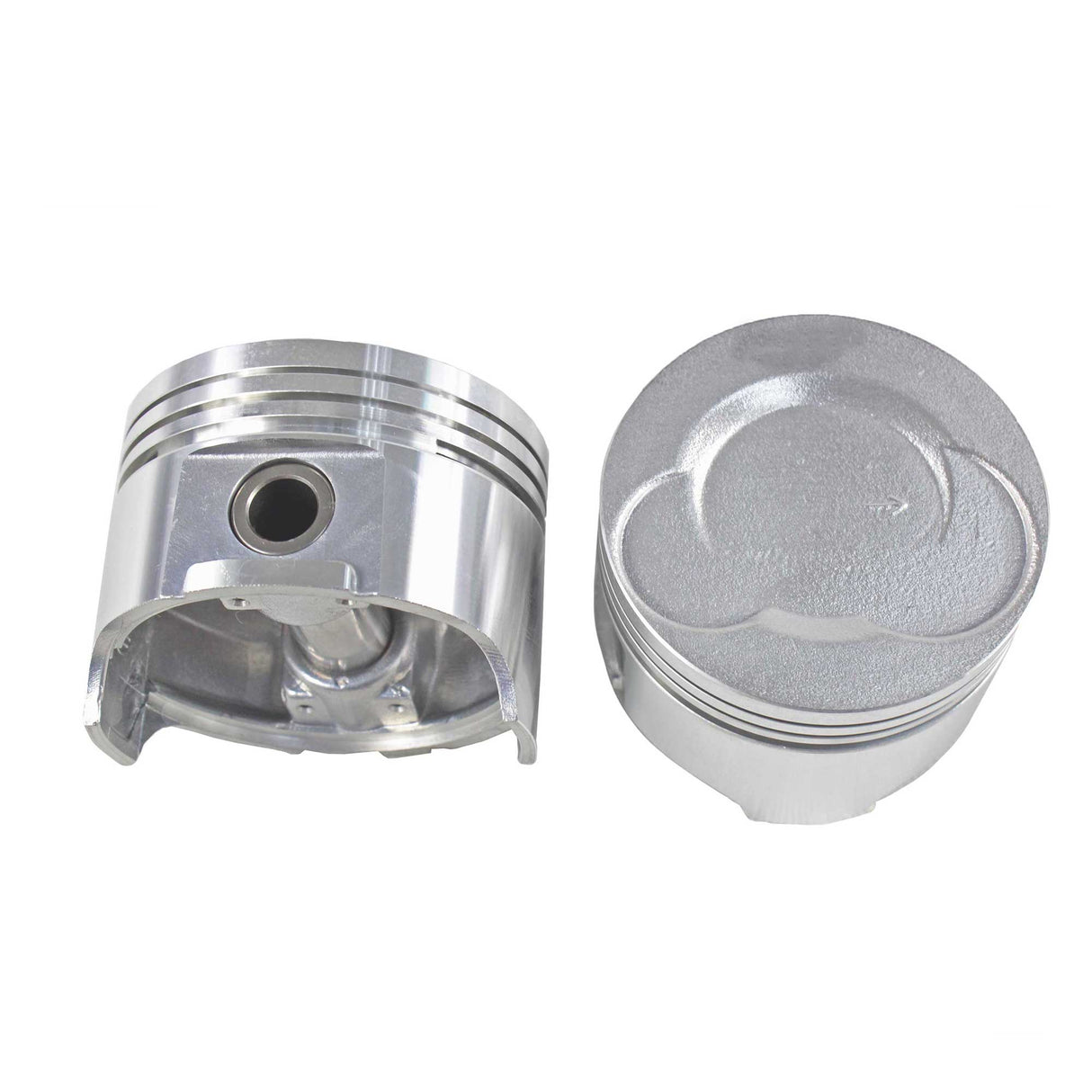 Piston Set 1989-2000 Chevrolet,Geo 1.0L (Oversizes Available)