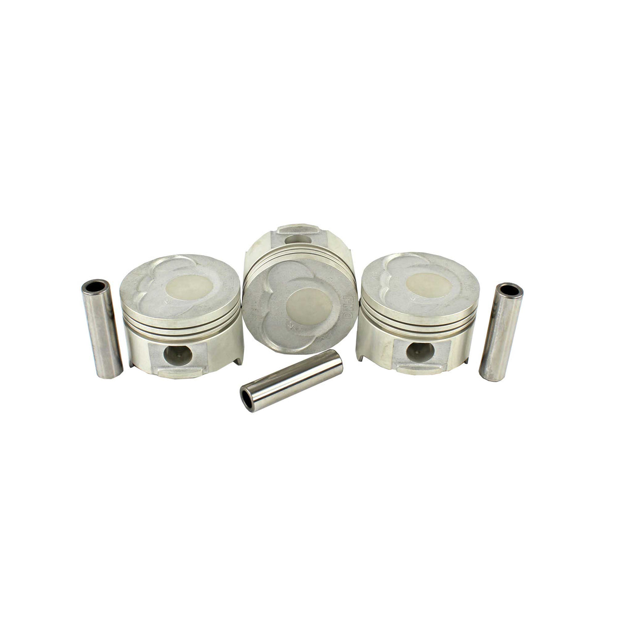 Piston Set 1989-2000 Chevrolet,Geo 1.0L (Oversizes Available)
