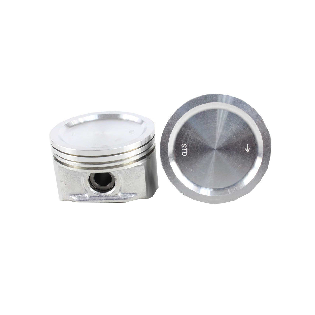 Piston Set (Oversizes Available) 2004-2006 Suzuki 2.5L