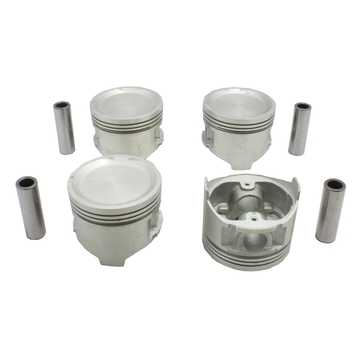 Piston Set 1983-1989 Nissan 2.4L (Oversizes Available)