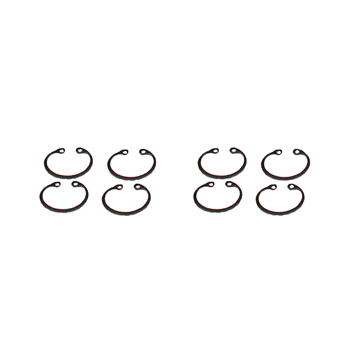Piston Set 2000-2006 Nissan 1.8L (Oversizes Available)