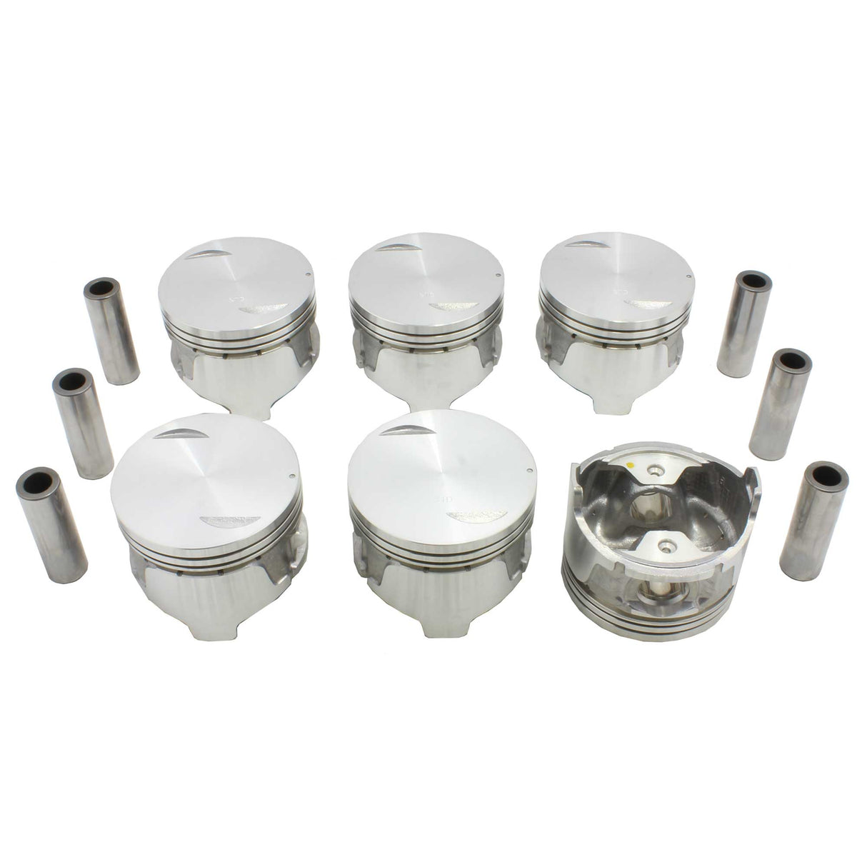 Piston Set 1987-1995 INFINITI,Nissan 3.0L (Oversizes Available)