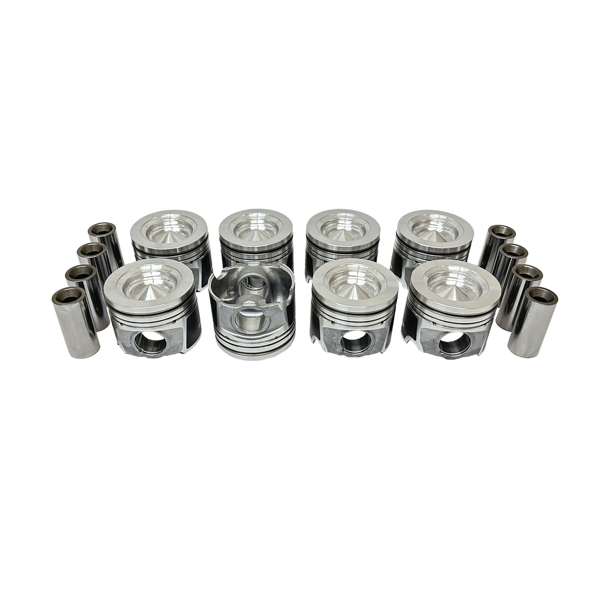 Standard size Complete Piston Set 2017-2020 Ford 6.7L