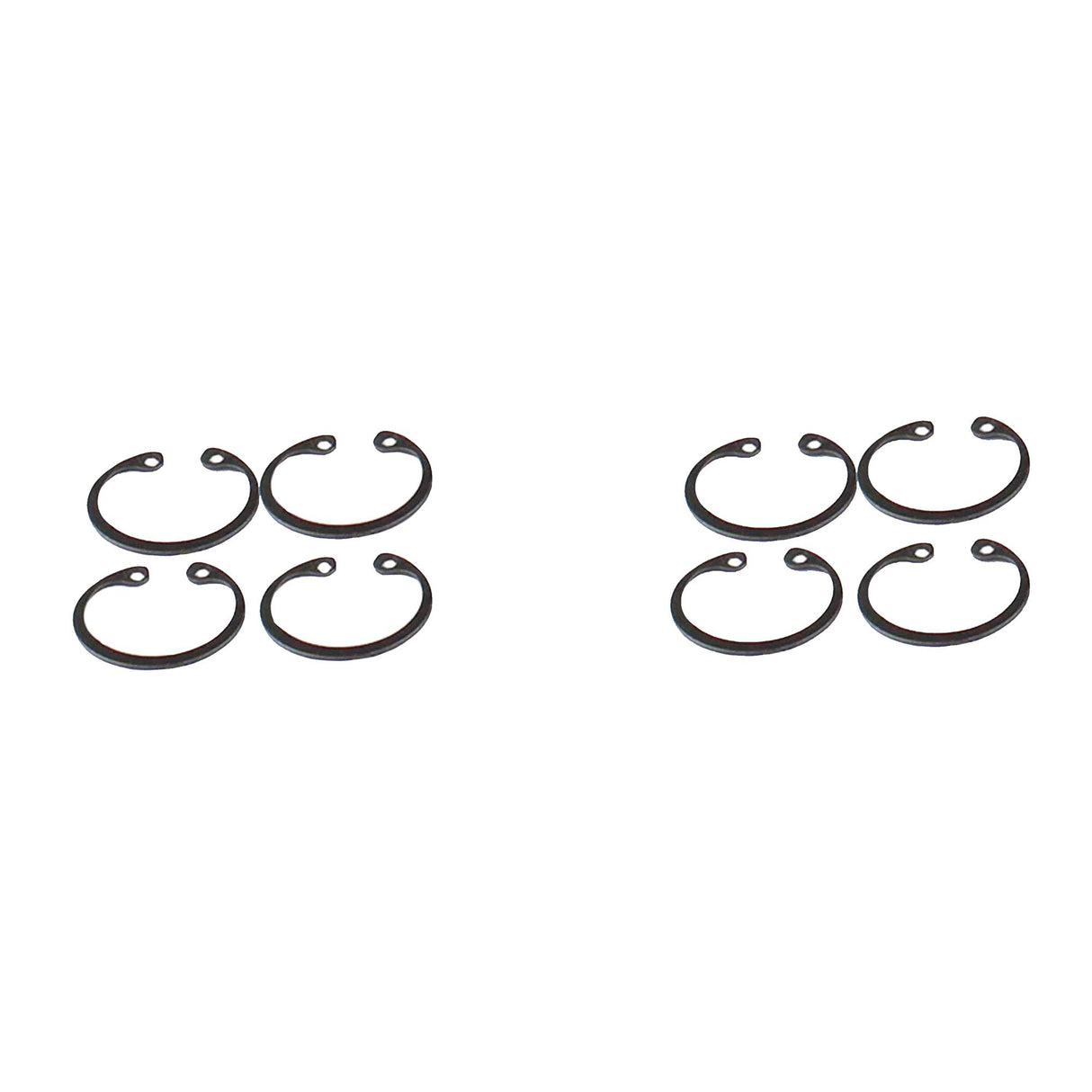 Piston Set (Oversizes Available) 2007-2012 Nissan 2.0L