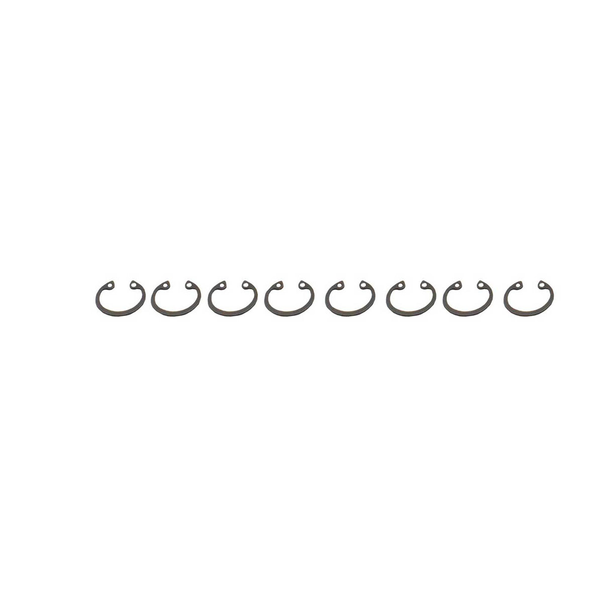 Piston Set 1991-1994 Nissan 1.6L (Oversizes Available)