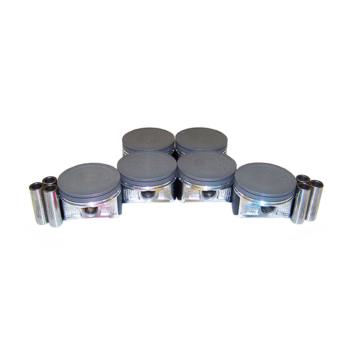 Piston Set (Oversizes Available) 2000-2001 INFINITI 3.0L