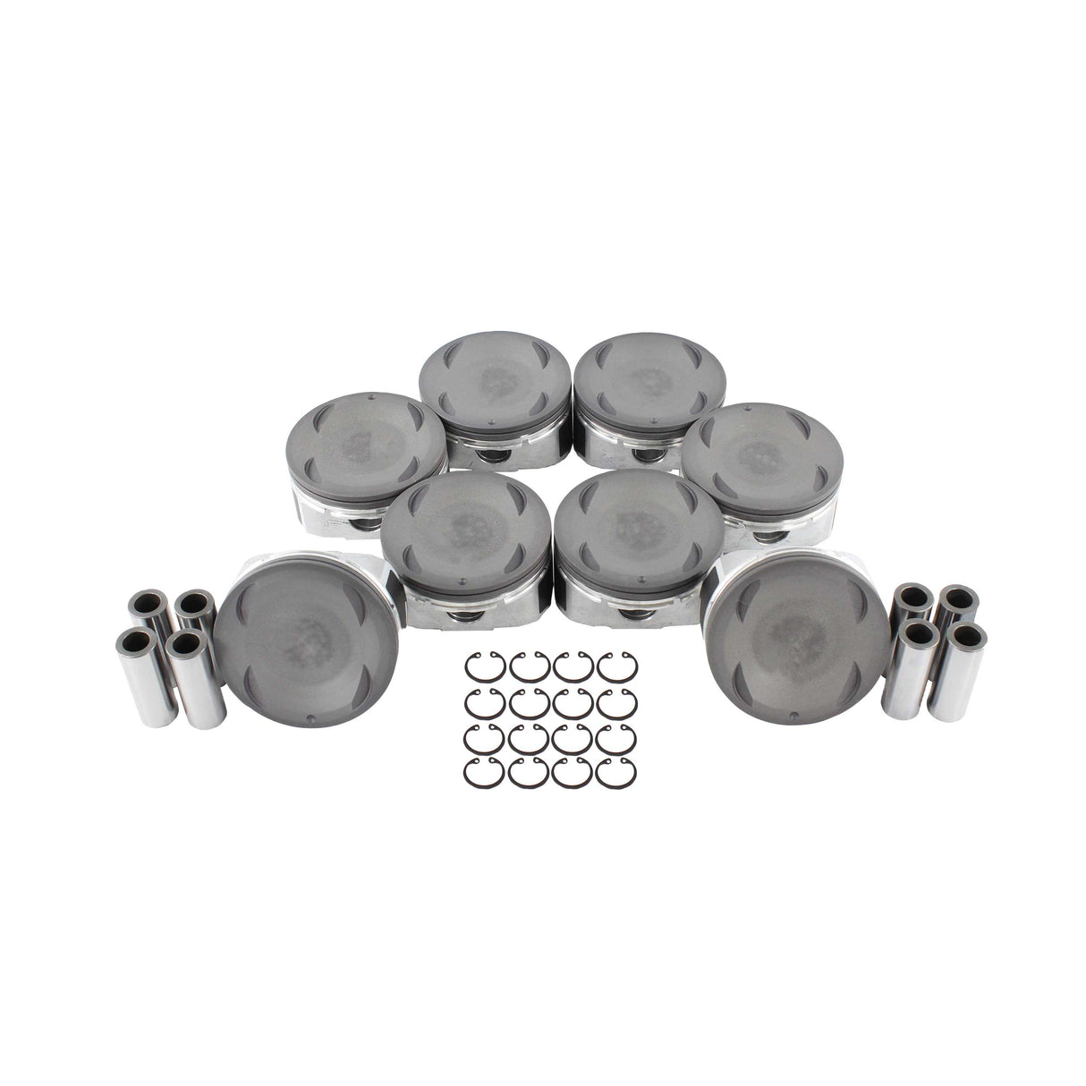 Standard size Complete Piston Set 2004-2017 INFINITI 5.6L (Oversizes Available)