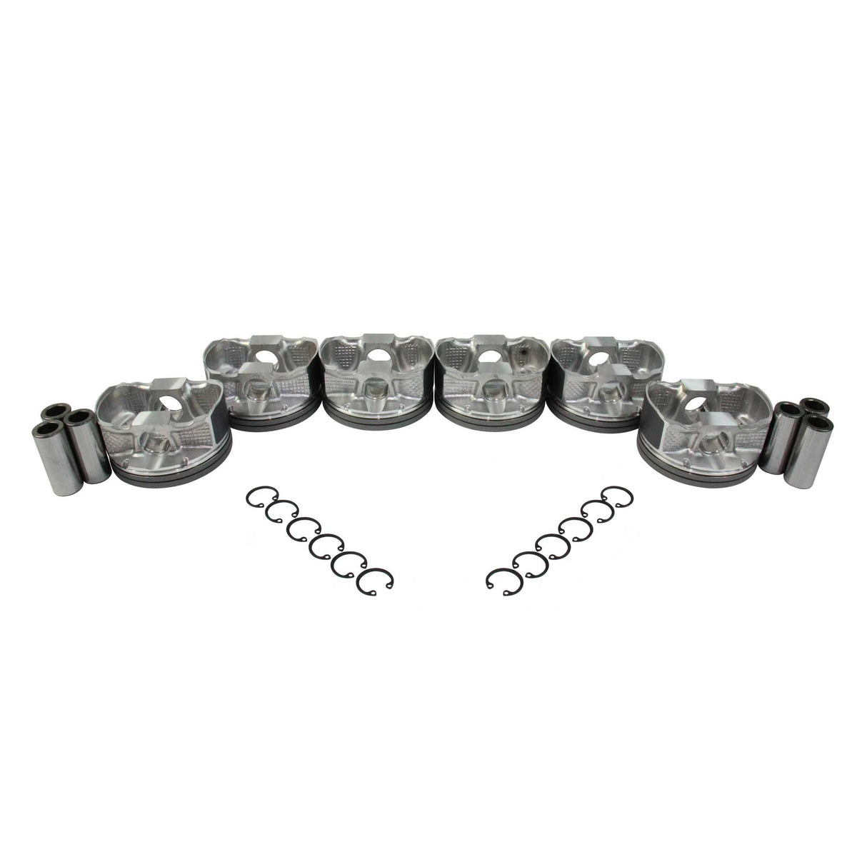 Piston Set 2015-2016 Nissan 3.5L (Oversizes Available)