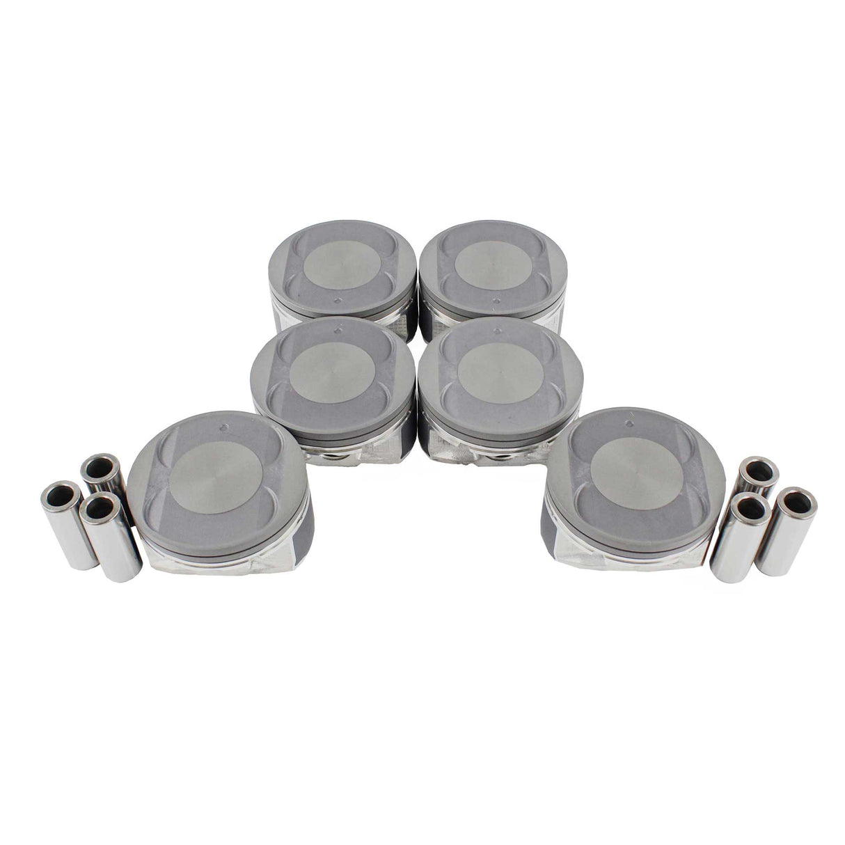 Piston Set (Oversizes Available) 2007-2016 INFINITI 3.5L