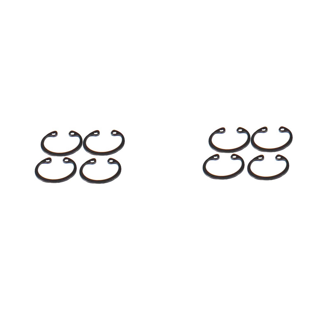Piston Set (Oversizes Available) 2007-2012 Nissan 2.5L