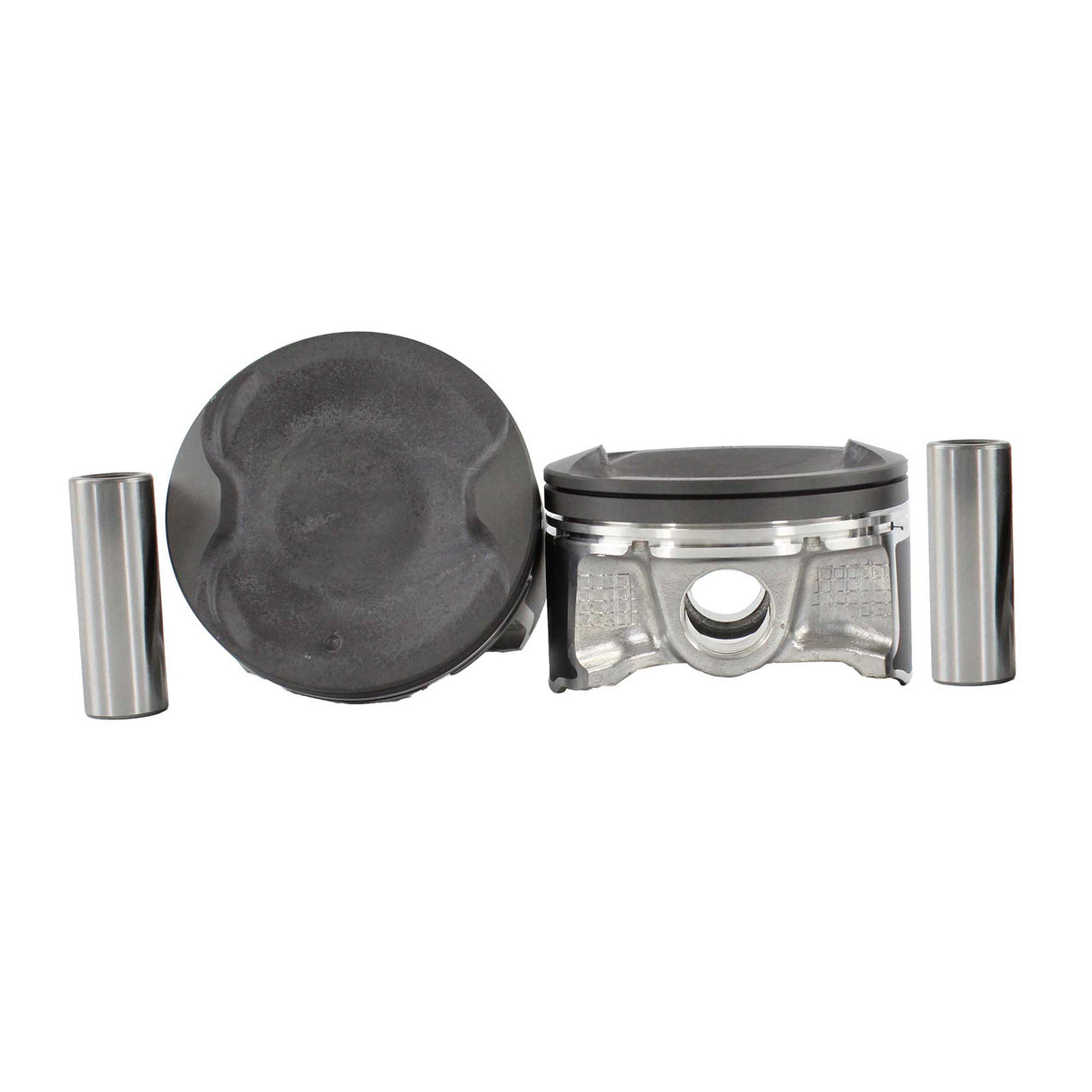 Piston Set (Oversizes Available) 2007-2012 Nissan 2.5L