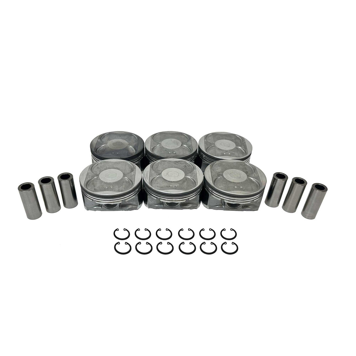 Standard size Complete Piston Set 2016-2022 Nissan 3.5L (Oversizes Available)