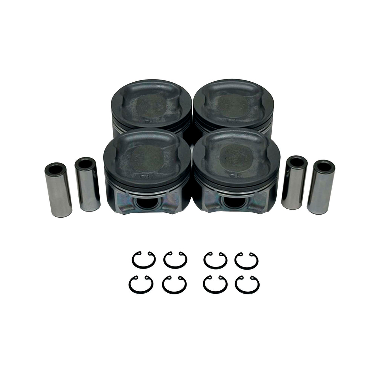 Standard size Complete Piston Set 2013-2021 Chevrolet Nissan 2.0L