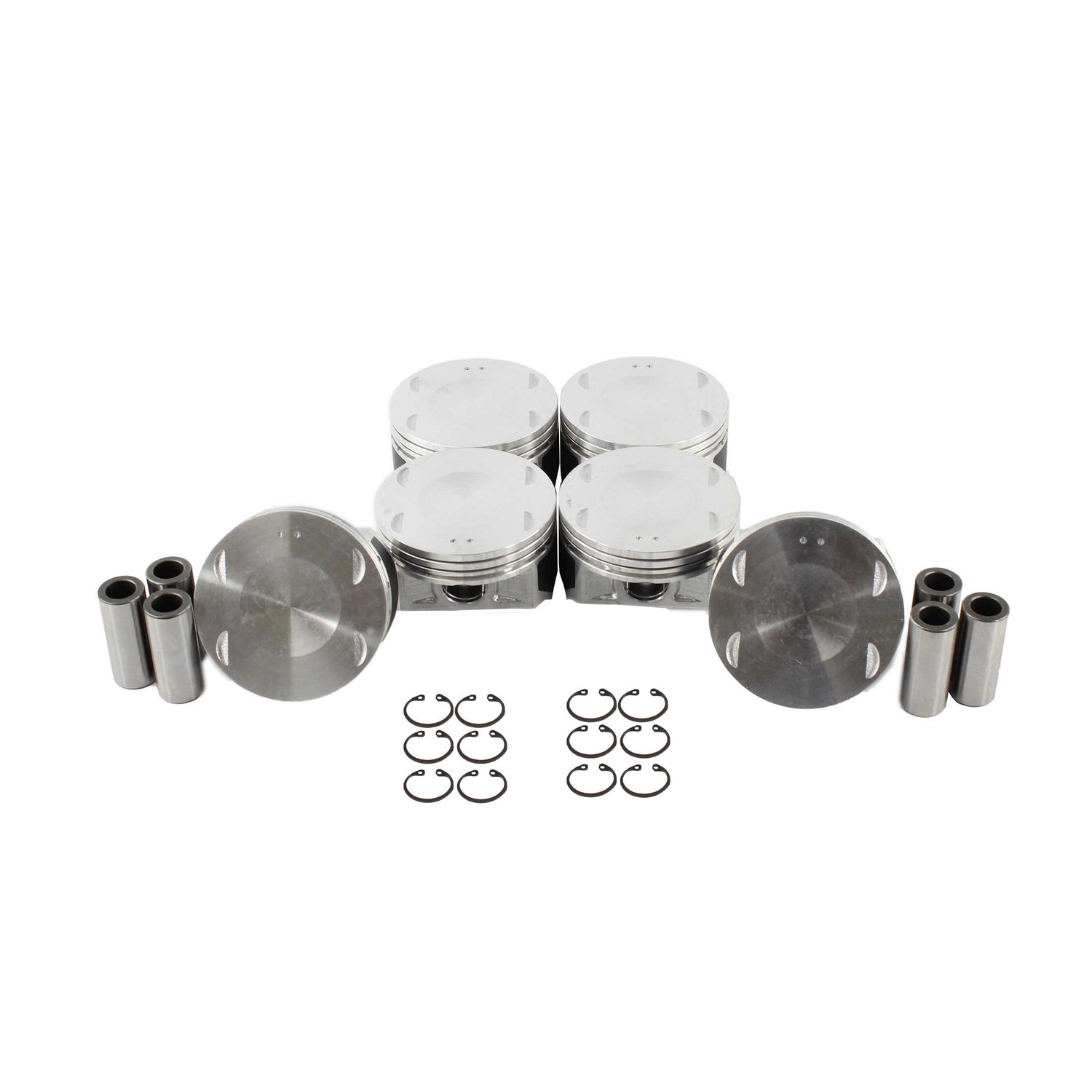 Piston Set (Oversizes Available) 2001-2004 Subaru 3.0L