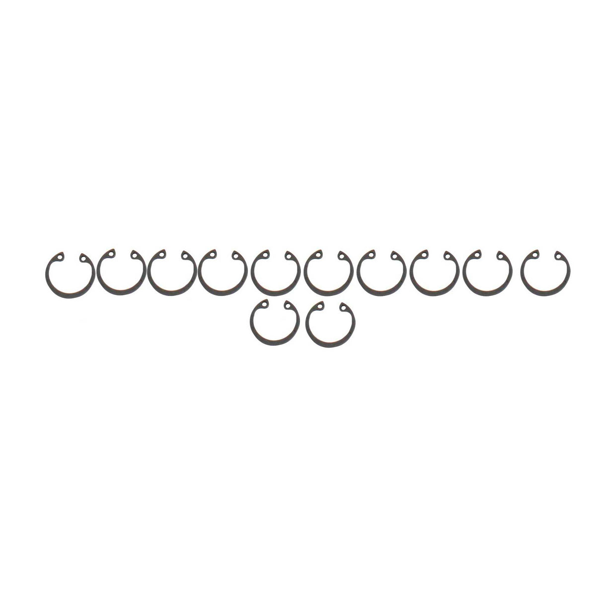 Piston Set (Oversizes Available) 2005-2009 Subaru 3.0L