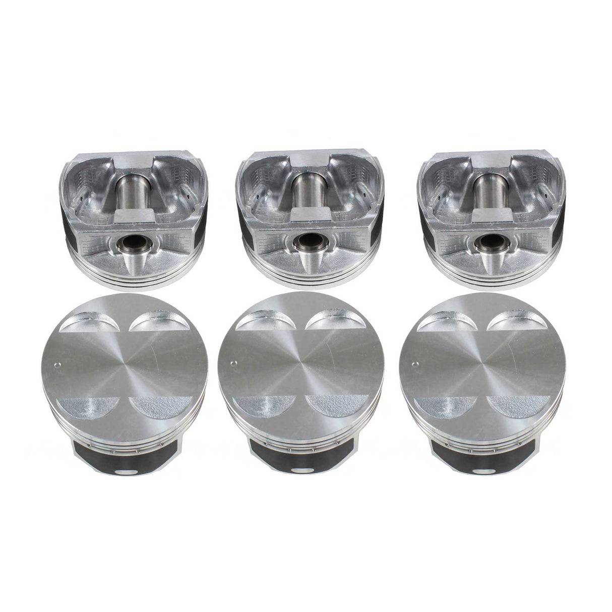 Piston Set (Oversizes Available) 2005-2009 Subaru 3.0L