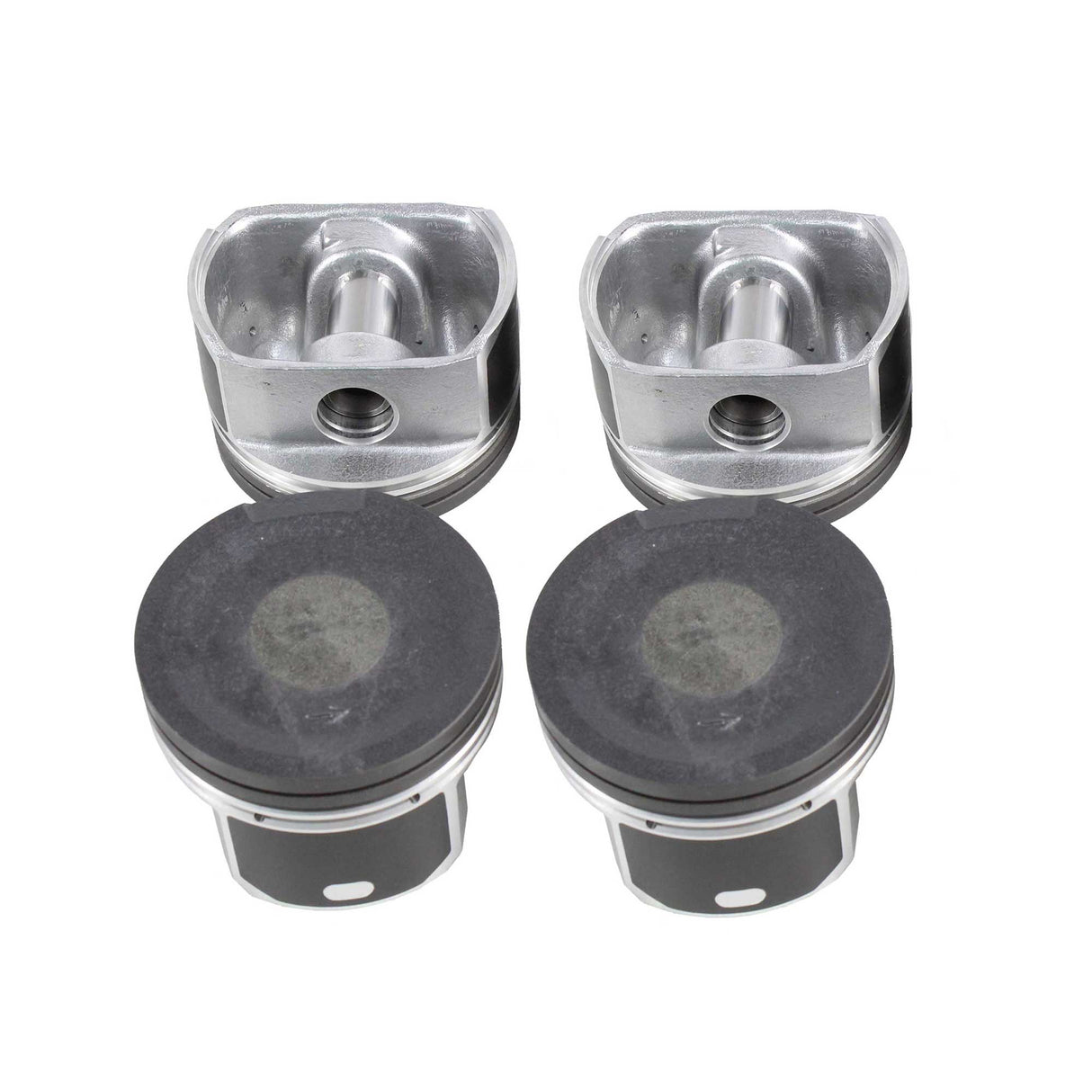 Piston Set (Oversizes Available) 1999-2006 Audi 1.8L