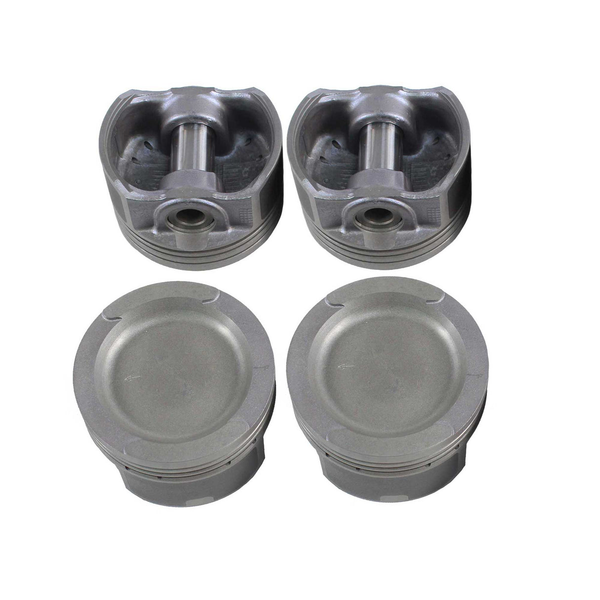 Piston Set (Oversizes Available) 1996-2002 Volkswagen 2.0L