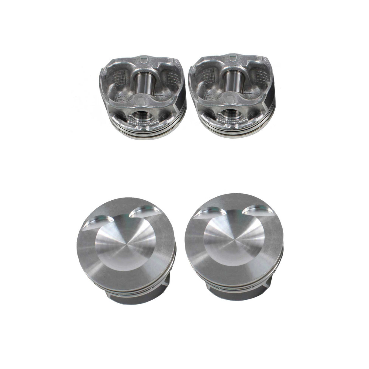 Piston Set (Oversizes Available) 2006-2015 Audi 2.0L