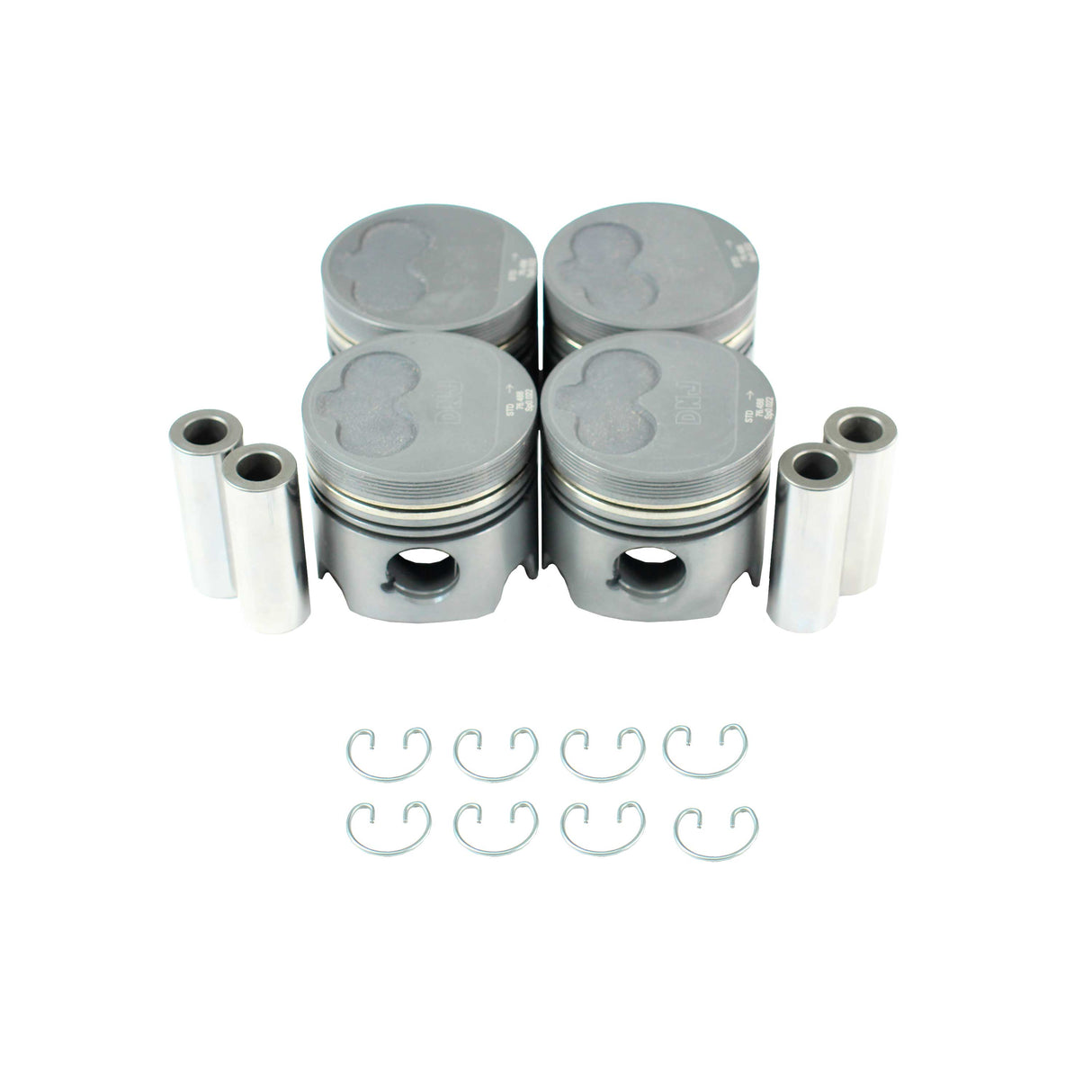 Master Engine Rebuild Kit 2005-2009 Audi 3.2L