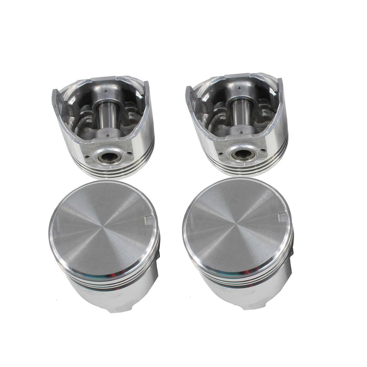 Piston Set 1975-1980 Toyota 2.2L (Oversizes Available)