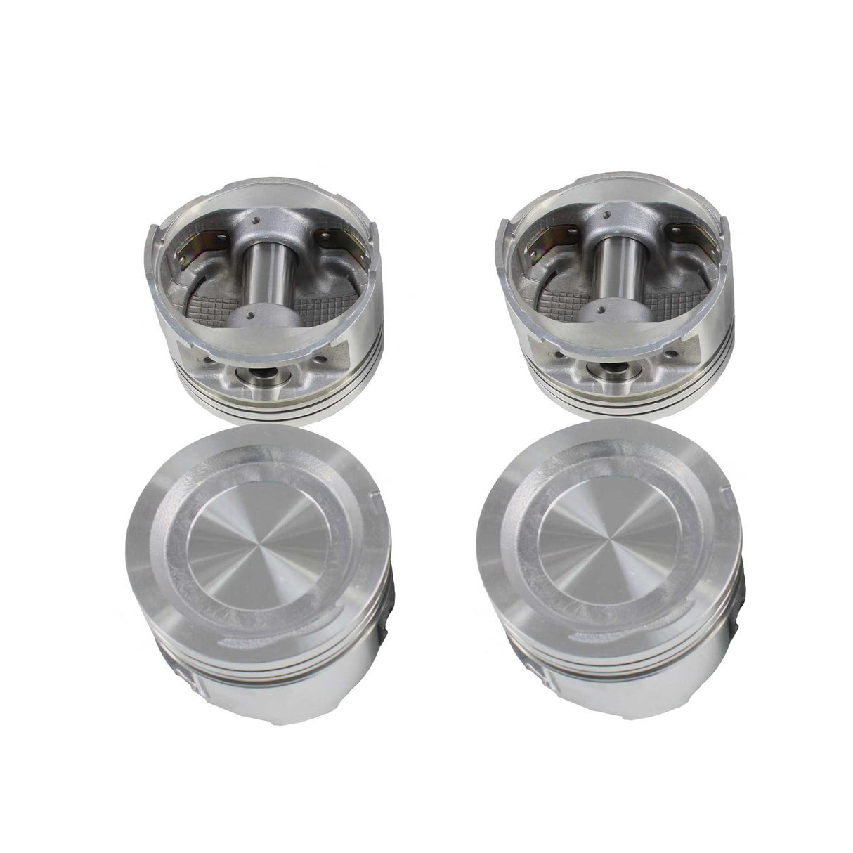 Piston Set 1985-1988 Toyota 2.4L (Oversizes Available)
