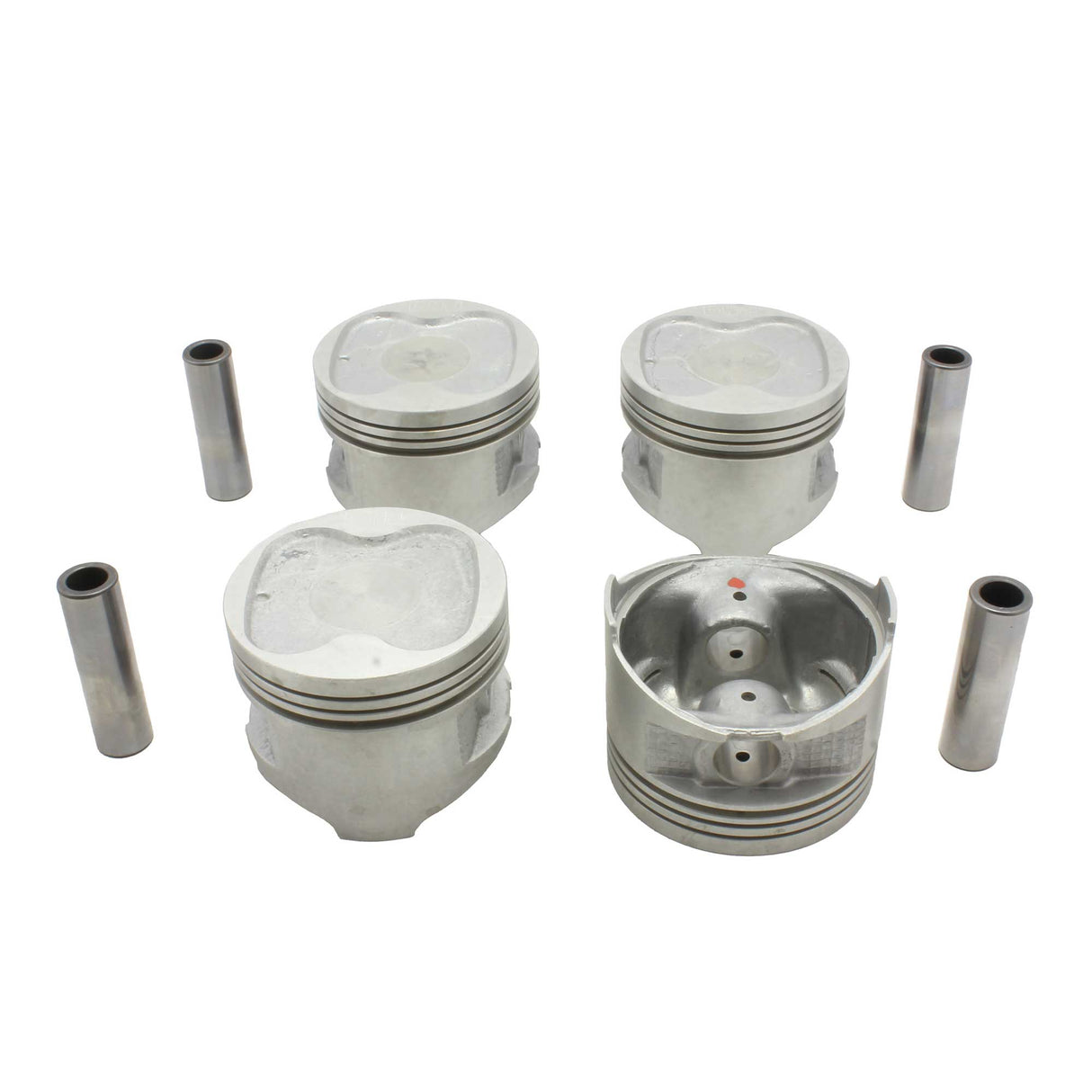 Piston Set 1988-1993 Geo,Toyota 1.6L (Oversizes Available)