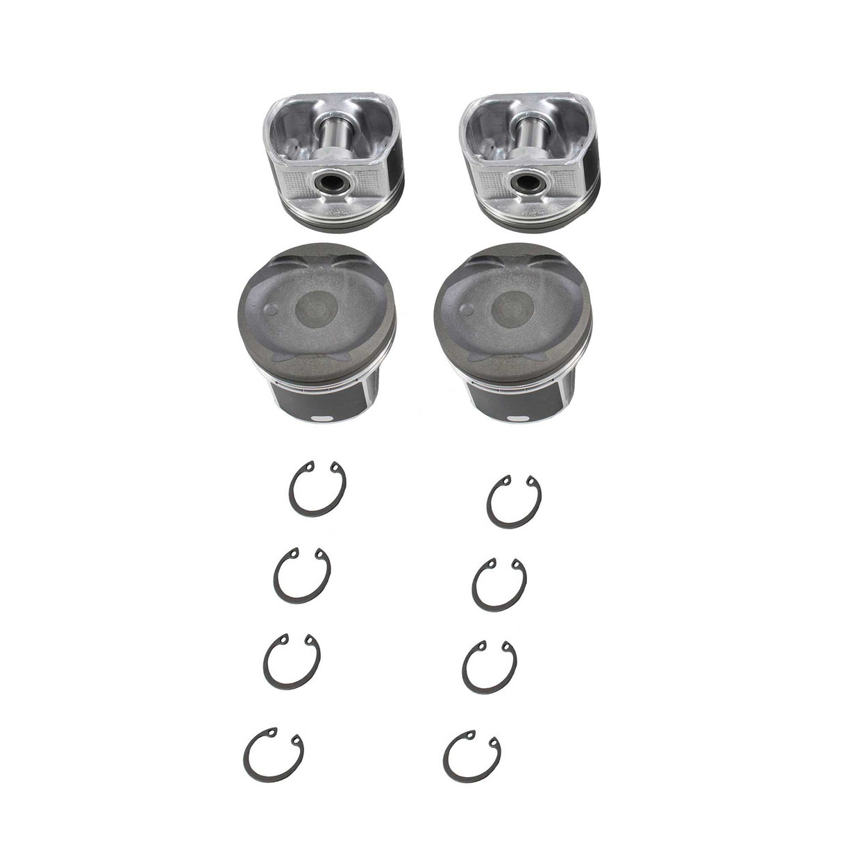 Piston Set (Oversizes Available) 2001-2003 Toyota 2.0L