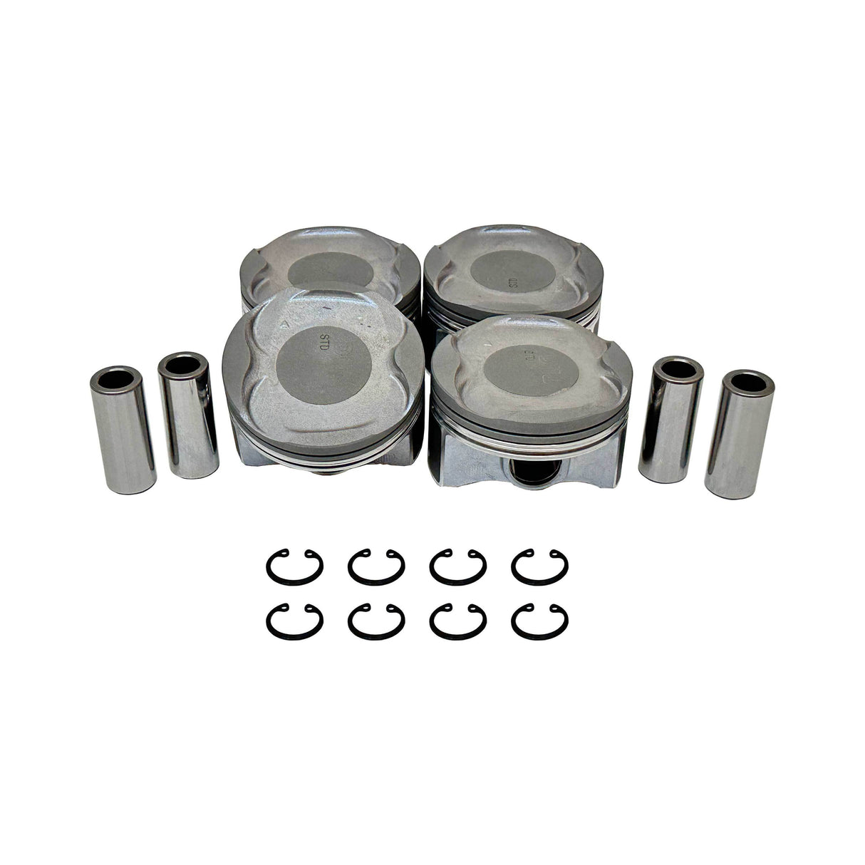 Standard size Complete Piston Set 2019-2022 Toyota 1.8L (Oversizes Available)