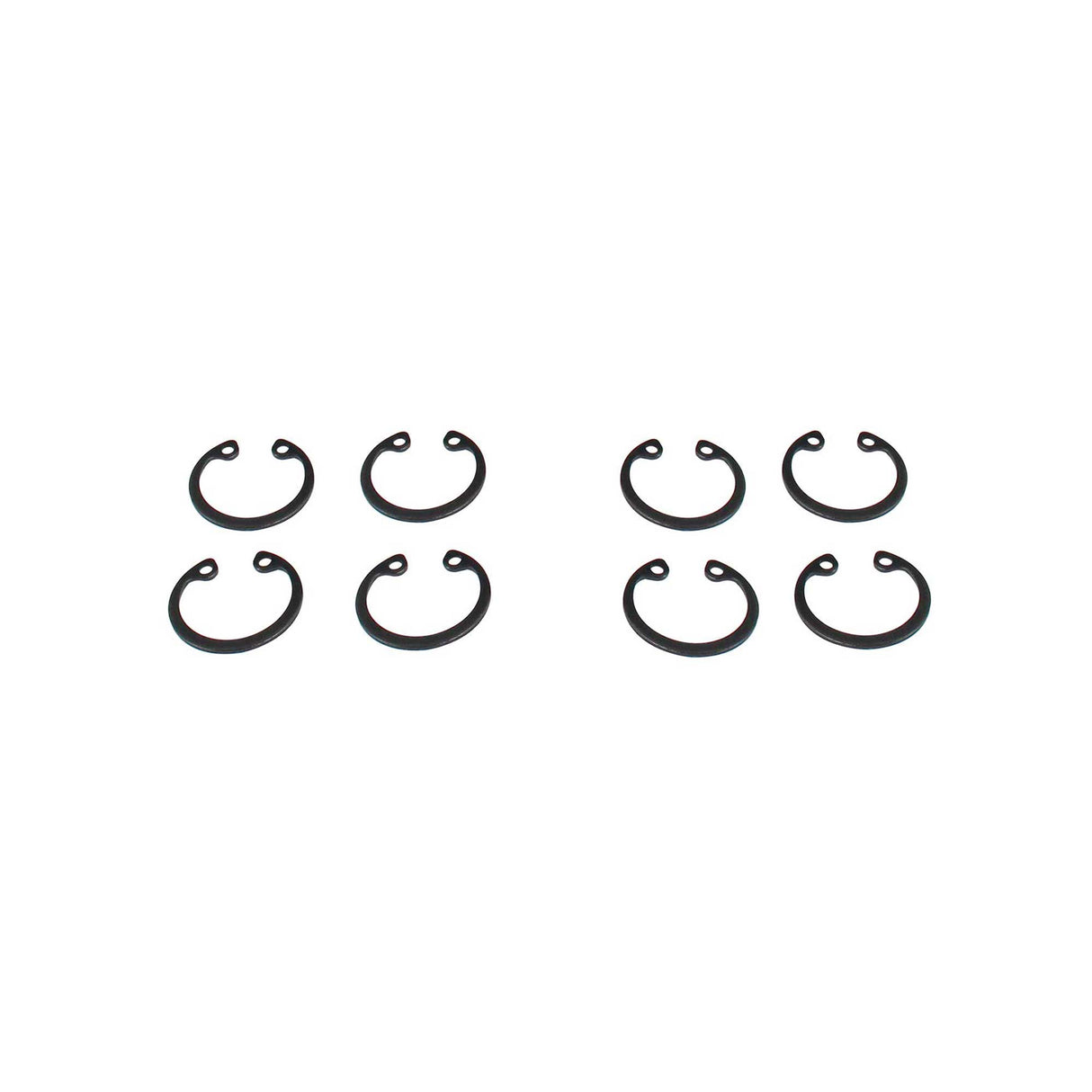 Standard size Complete Piston Set Fits 2010-2015 Lexus 1.8L (Oversizes Available)