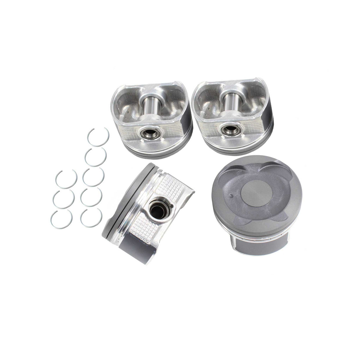 Piston Set (Oversizes Available) 2007-2012 Lexus 2.4L