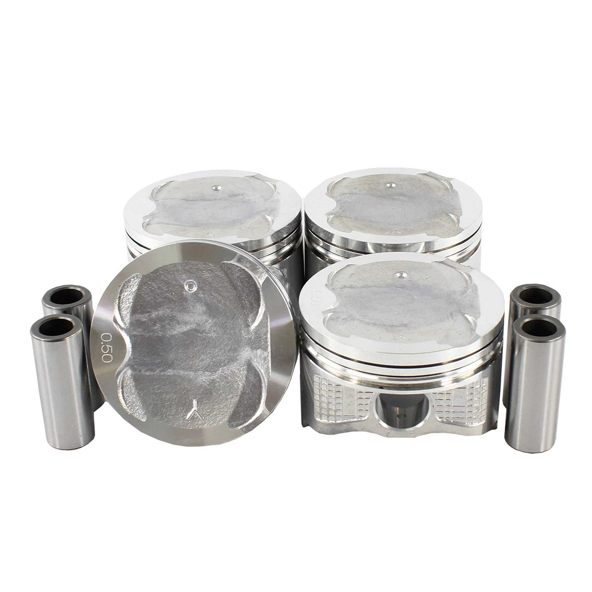 Piston Set 2004-2009 Toyota 1.5L (Oversizes Available)