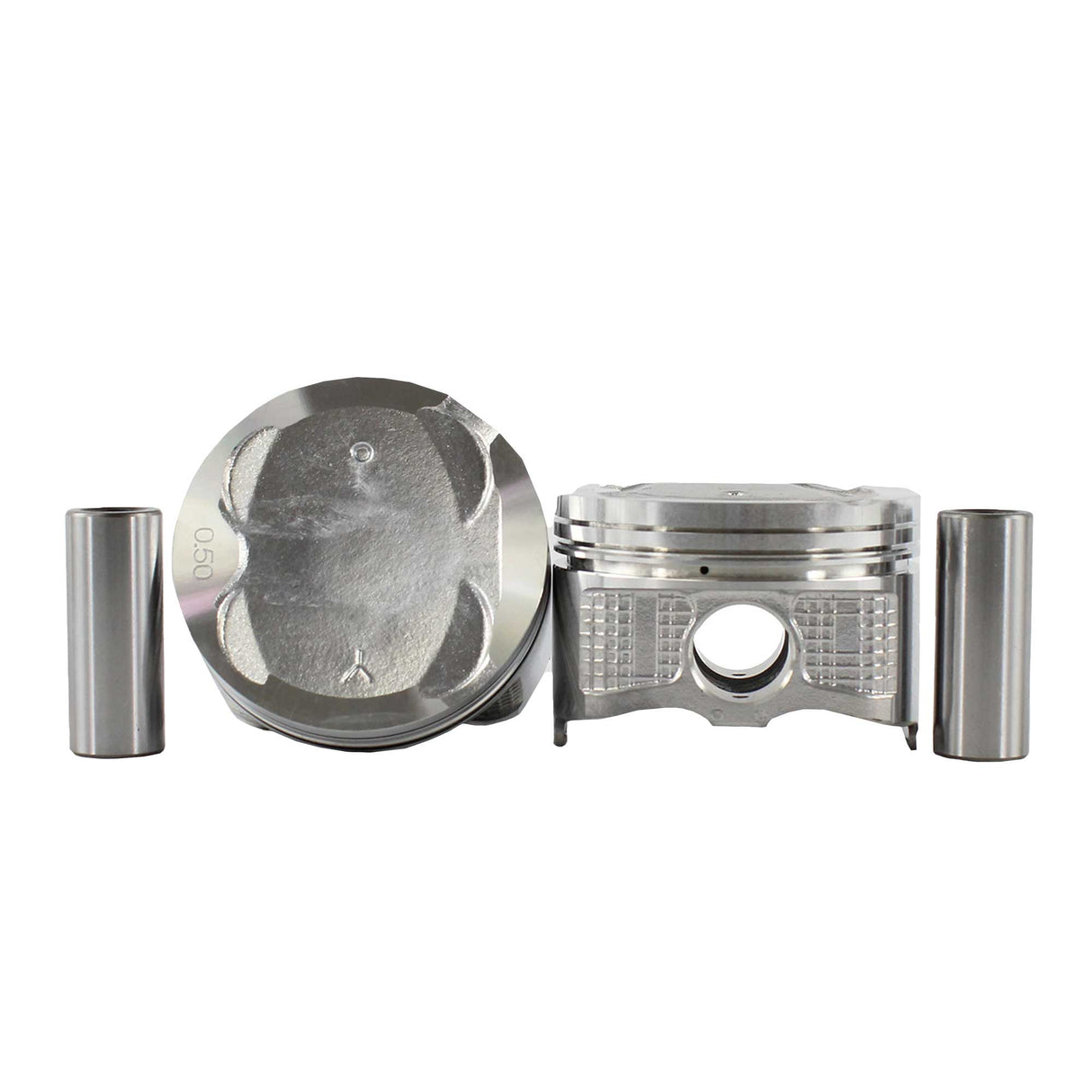 Piston Set 2004-2009 Toyota 1.5L (Oversizes Available)