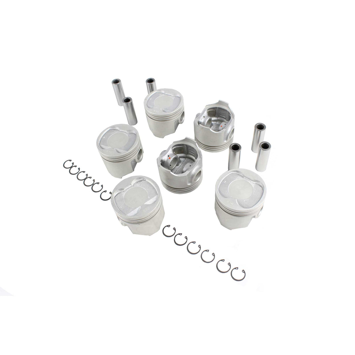 Piston Set 1986-1992 Toyota 3.0L (Oversizes Available)