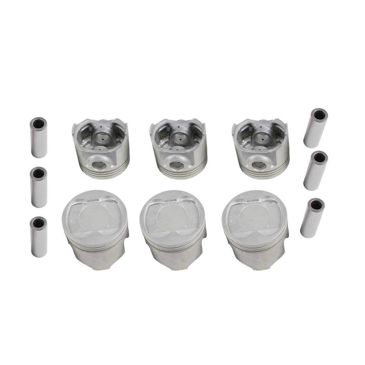 Piston Set 1986-1992 Toyota 3.0L (Oversizes Available)