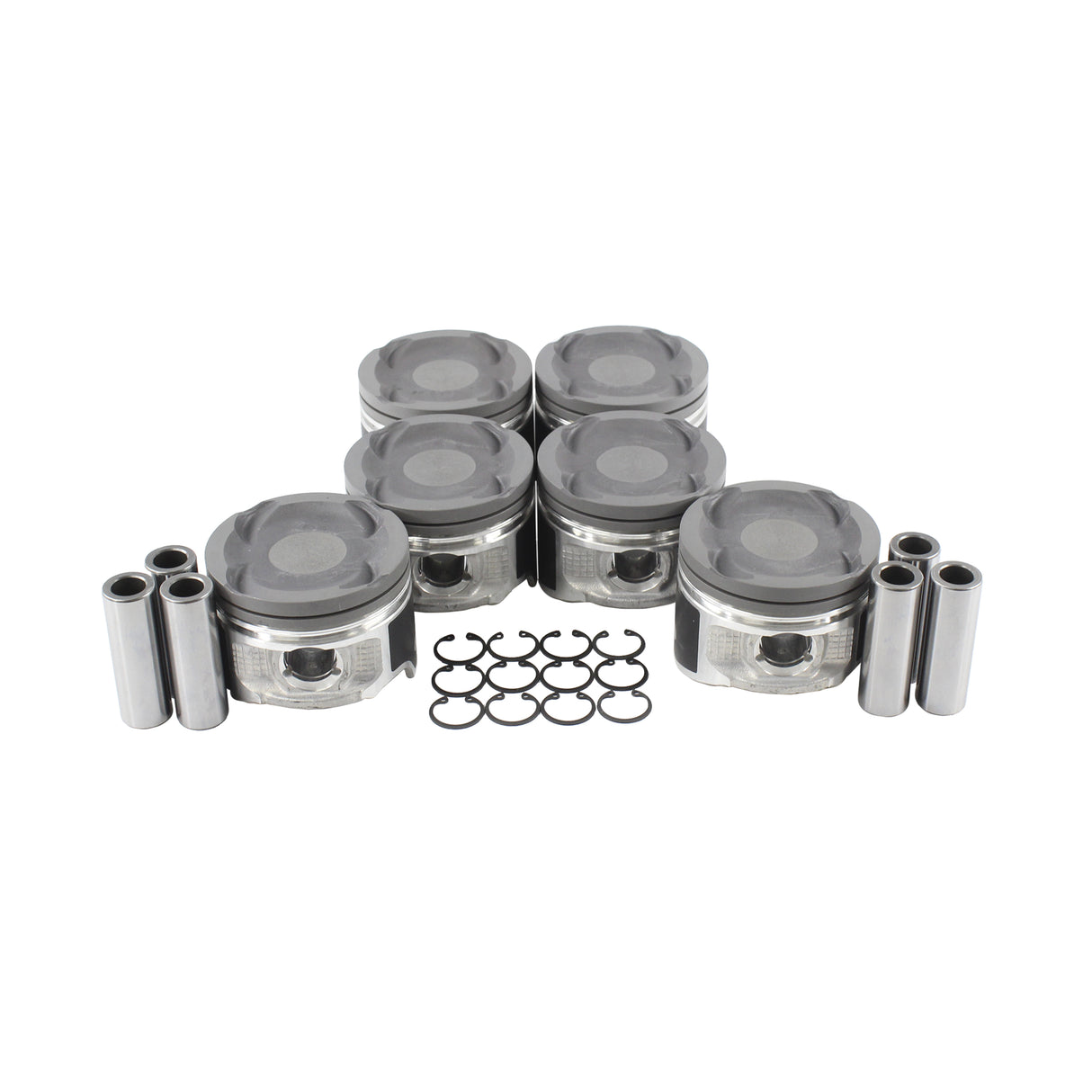 Piston Set (Oversizes Available) 1993-1998 Toyota 3.0L