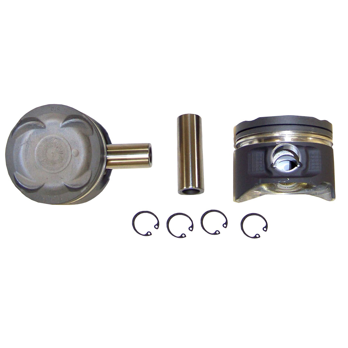 Piston Set (Oversizes Available) 1993-1998 Toyota 3.0L