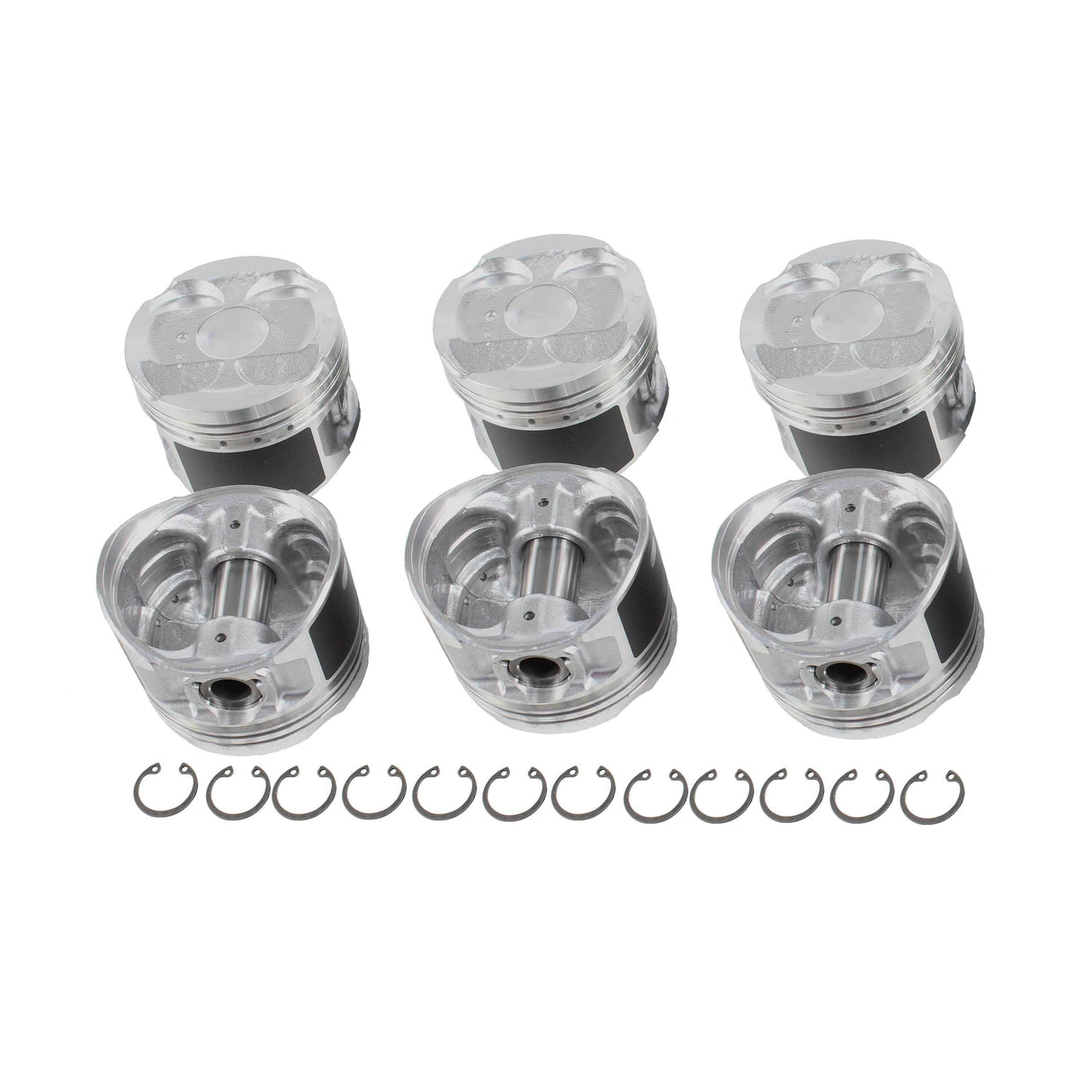 Piston Set 1992-1997 Lexus,Toyota 3.0L (Oversizes Available)