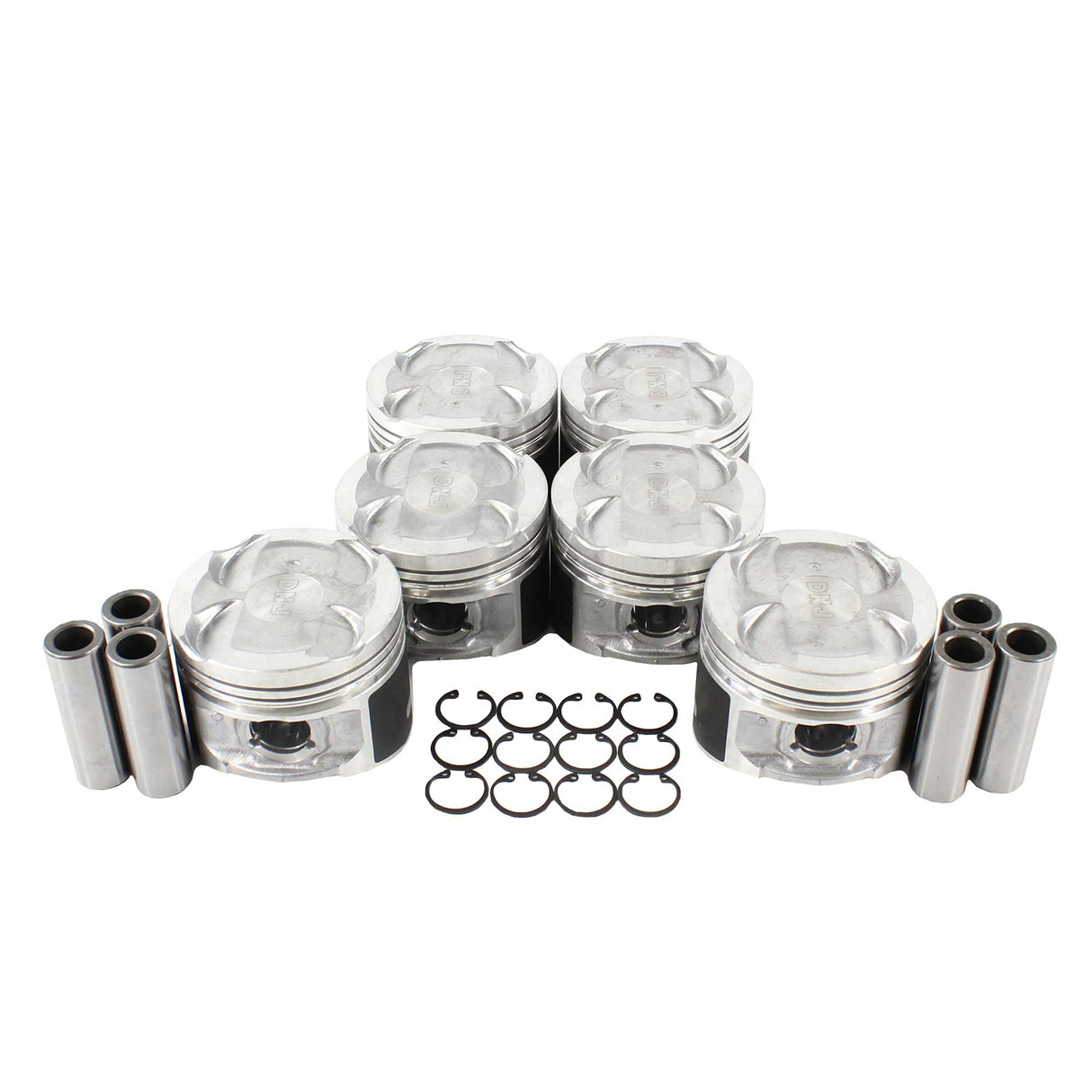 Piston Set 1992-1997 Lexus,Toyota 3.0L (Oversizes Available)
